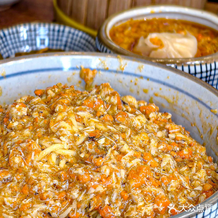 超火的蟹黄面终于来北京了，千万不要错过