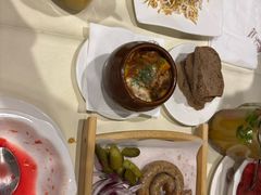 罐焖牛肉-老井俄式餐厅