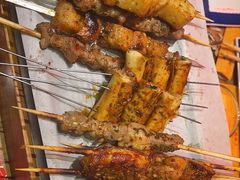 -肉串汪(月坛店)
