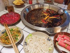 -老街坊市井火锅(营门口店)