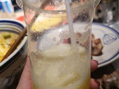 鲜榨果汁-袁家村关中印象体验地(大唐不夜城店)