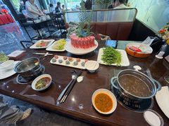 -牛鼎盛新疆雪花鲜牛火锅(武夷绿洲 店)