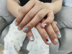 -斯馨·健康美甲美睫