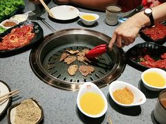 -金迈圆烤肉餐厅(维多利店)