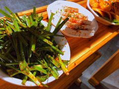 蔬菜-胖记烤肉(江汉路店)