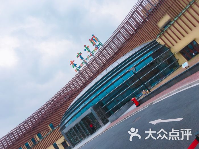 大宁小城-图片-上海购物-大众点评网