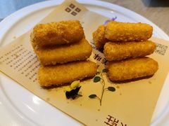 脆皮榴莲-味莊·青岛菜(云霄路店)