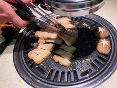 -阿泽禧烤肉(民兴花园店)