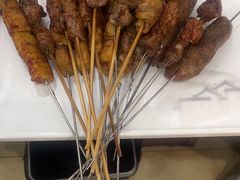 -瑞杰烧烤店·24小时营业(山东路店)