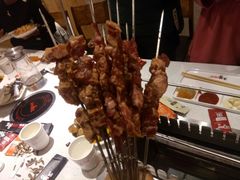 -玉善烧烤串城(长春总店)