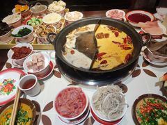 -江北北火锅馆·公路夜市(魏公村店)