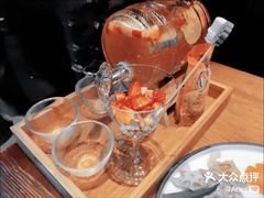 -胡桃里音乐酒馆(仓山万达店)