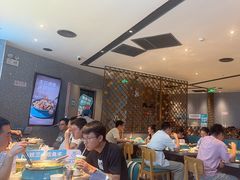 -半天妖烤鱼(丰科万达店)