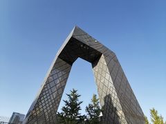 -中央广播电视总台(光华路办公区)