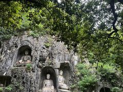 -灵隐飞来峰景区