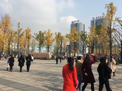 -两江幸福广场