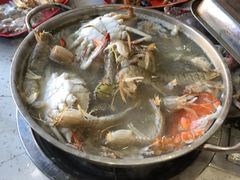 -王潮活海鲜自助·蒸汽海鲜