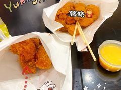 -前进5路汉堡炸鸡(汉街skp店)