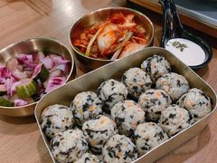 金枪鱼饭团-HOTISLAND海鸡岛·韩国料理(江南西店)