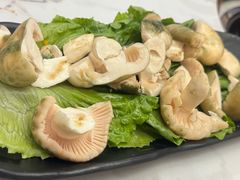 -原林野山菌火锅·炒菌(关上野生菌一条街店)