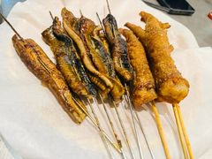 -烧货·活海鲜炭烧(湖滨商业街店)