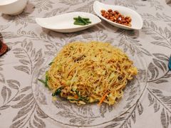 海鲜炒兴化粉-八闽食府(福建大厦店)