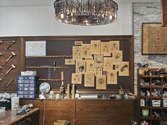 -十八字金·银饰·拼豆·开蚌DIY(魏公芳华里店)