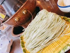 绿豆杂面-竹叶涮肉坊(总店)