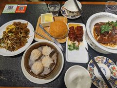 -金翠河烧鹅餐厅(解放碑时代广场店)