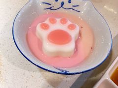 猫抓焦糖布丁-猫爪爪原切自助烤肉(观音桥阳光世纪店)