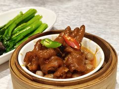 金牌酱汁凤爪-丰鲤楼•闽南茶楼(仟禧汇店)