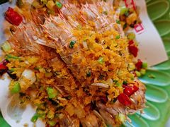 避风塘皮皮虾-甬上名灶(天一阁·翠柏店)