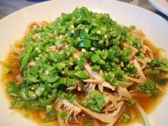 藤椒草原脆毛肚-蔴将·川菜(黄龙万科店)