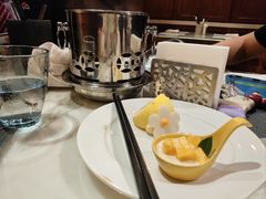 -顺德美的万豪酒店·自助餐·贡厨