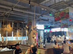 -破店肥哈·海鲜·烧烤(郑州银泰inPARK店)