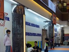 -小小元气运动馆(无锡茂业中心店)