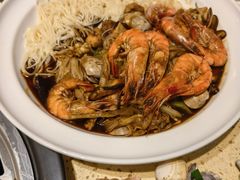 -船梆煮•蒸汽海鲜·炉火烤肉(五四广场店)