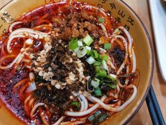 担担面-力力豆花庄(广渠门店)