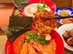 -吾妻拉面•和风食堂(群光广场店)