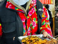 -小张烧烤(汽博总店)