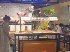 -钦瓦台时尚自助餐厅(银泰城店)