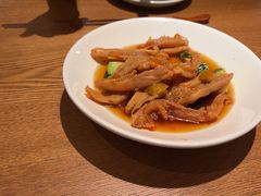 -周家二小姐的菜·扬州菜·香炒蟹·狮子头(江都金鹰店)
