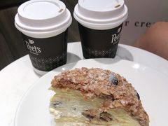 -Peet's Coffee皮爷咖啡(德基店)