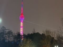-龟山风景区-龟山电视塔