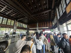 -严子陵钓台(富春江小三峡)