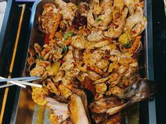 -冰城小镇音乐串吧·聚会餐厅(百子湾店)