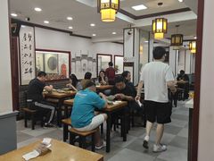 -门框胡同百年卤煮(鸟巢店)