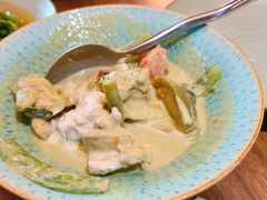 绿咖喱鸡-米泰MiThai