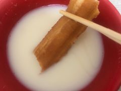 -李刚油条