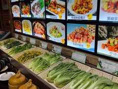 菜单-红星渔村(将军石店)